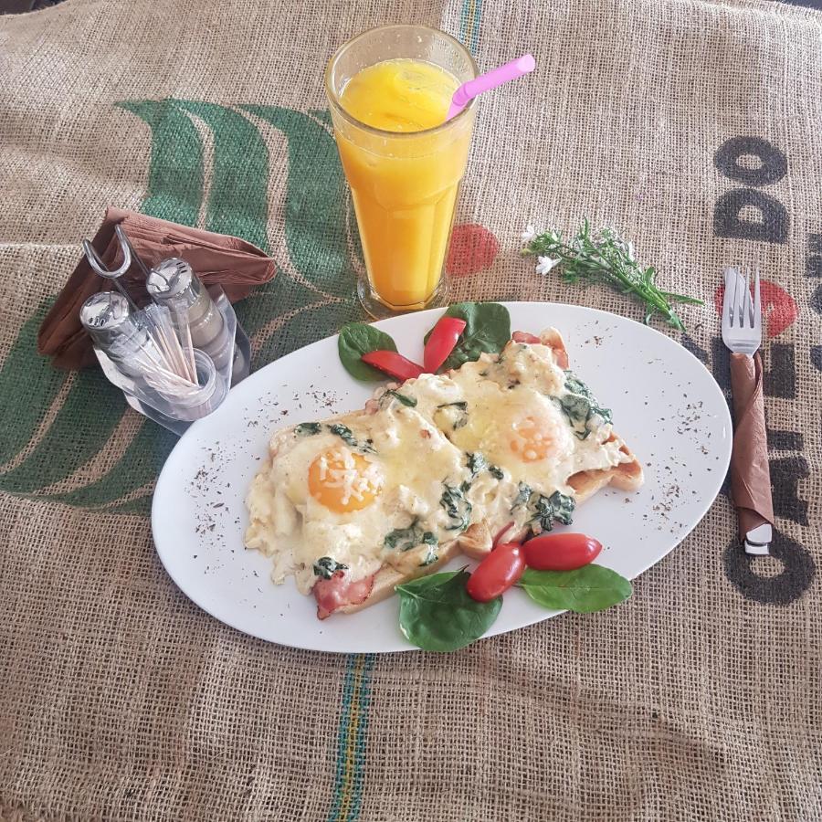 Bed and Breakfast Mmebassia Chania  Екстер'єр фото