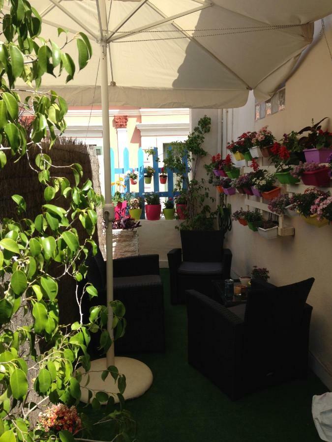 Bed and Breakfast Mmebassia Chania  Екстер'єр фото
