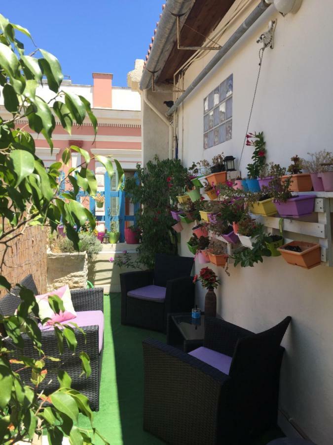 Bed and Breakfast Mmebassia Chania  Екстер'єр фото