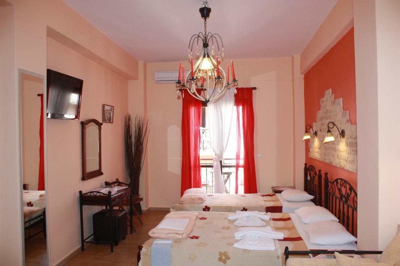 Bed and Breakfast Mmebassia Chania  Екстер'єр фото