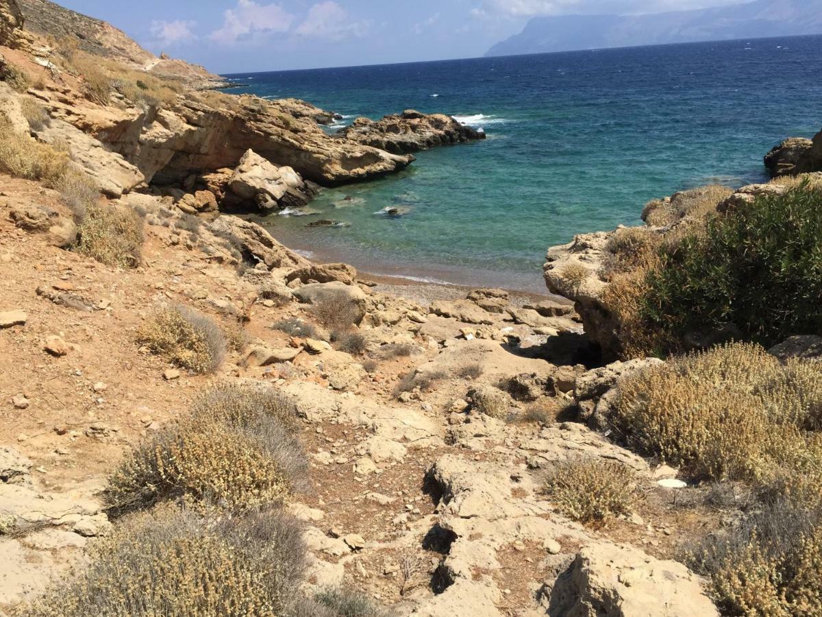 Bed and Breakfast Mmebassia Chania  Екстер'єр фото
