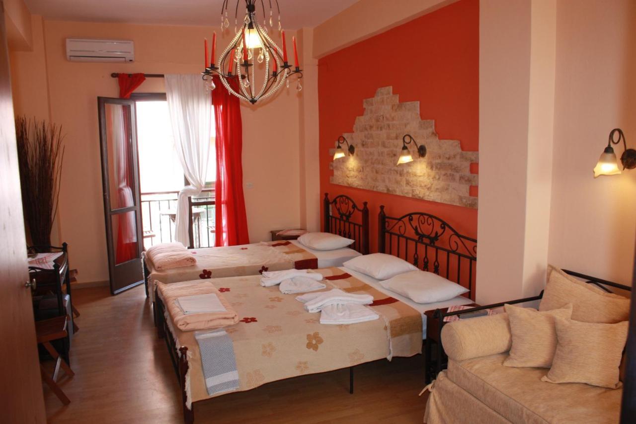Bed and Breakfast Mmebassia Chania  Номер фото