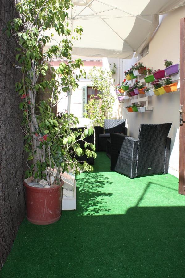 Bed and Breakfast Mmebassia Chania  Номер фото