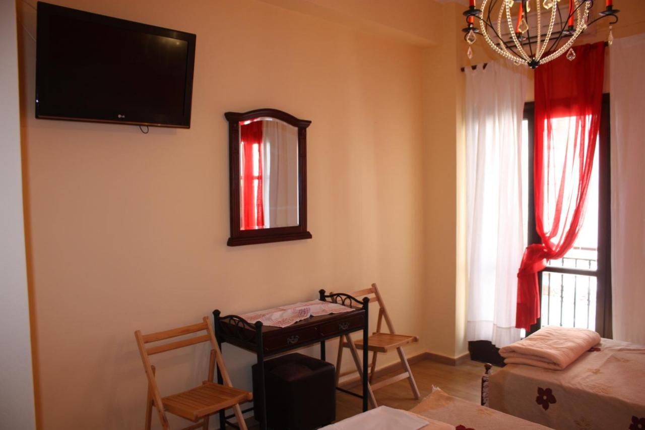 Bed and Breakfast Mmebassia Chania  Номер фото
