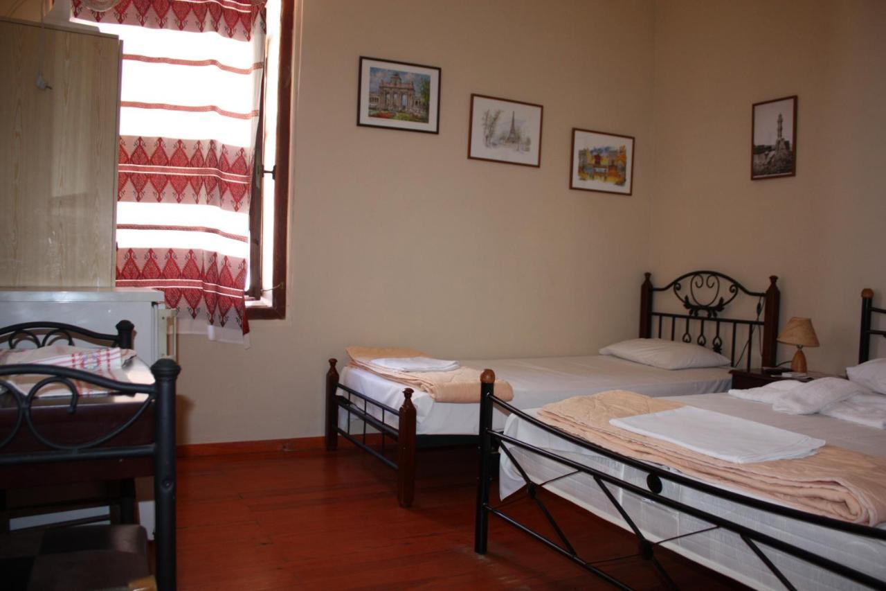 Bed and Breakfast Mmebassia Chania  Номер фото