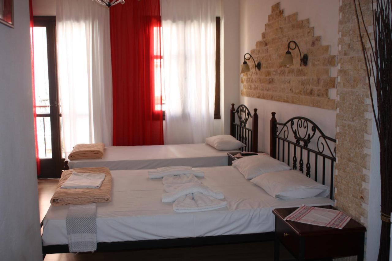 Bed and Breakfast Mmebassia Chania  Номер фото
